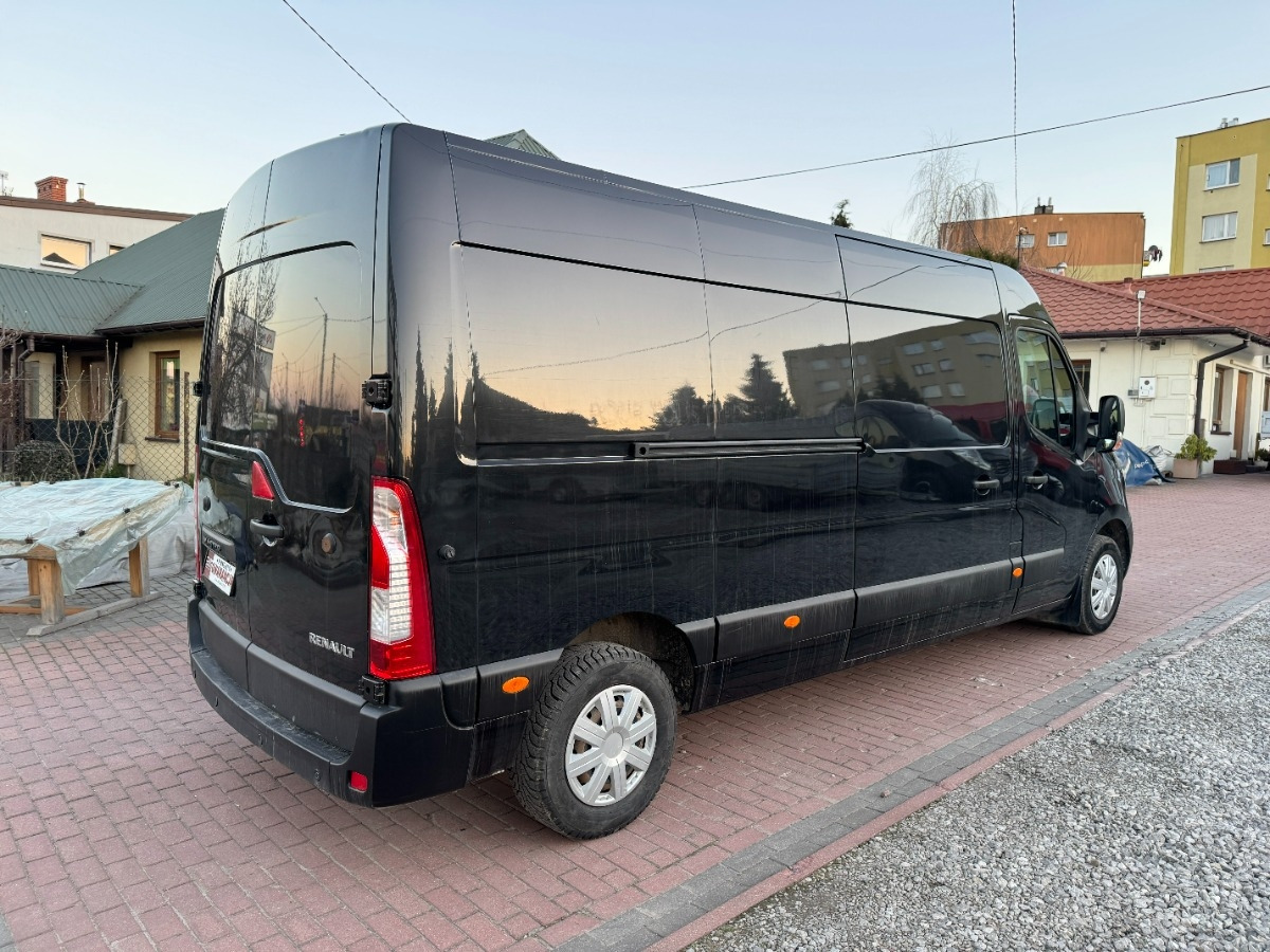 Renault Master 2.3 DCI 145KM L3H2 MAX Fv23 Bezwypadkowy Super stan Klimatyzacja - Furgón: foto 4 Renault Master 2.3 DCI 145KM L3H2 MAX Fv23 Bezwypadkowy Super stan Klimatyzacja - Furgón: foto 4
