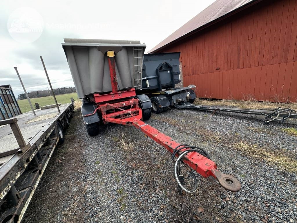 Benalu Alu Tippsläp  - Remolque volquete: foto 3 Benalu Alu Tippsläp  - Remolque volquete: foto 3