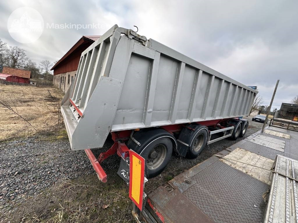 Benalu Alu Tippsläp  - Remolque volquete: foto 4 Benalu Alu Tippsläp  - Remolque volquete: foto 4