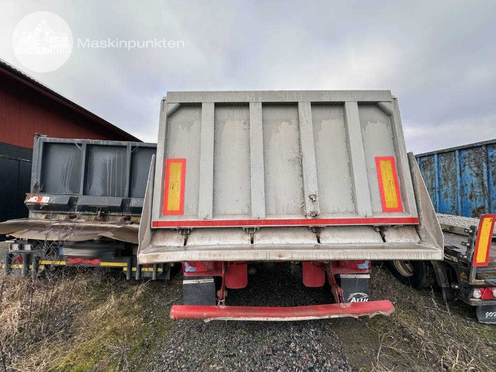 Benalu Alu Tippsläp  - Remolque volquete: foto 5 Benalu Alu Tippsläp  - Remolque volquete: foto 5