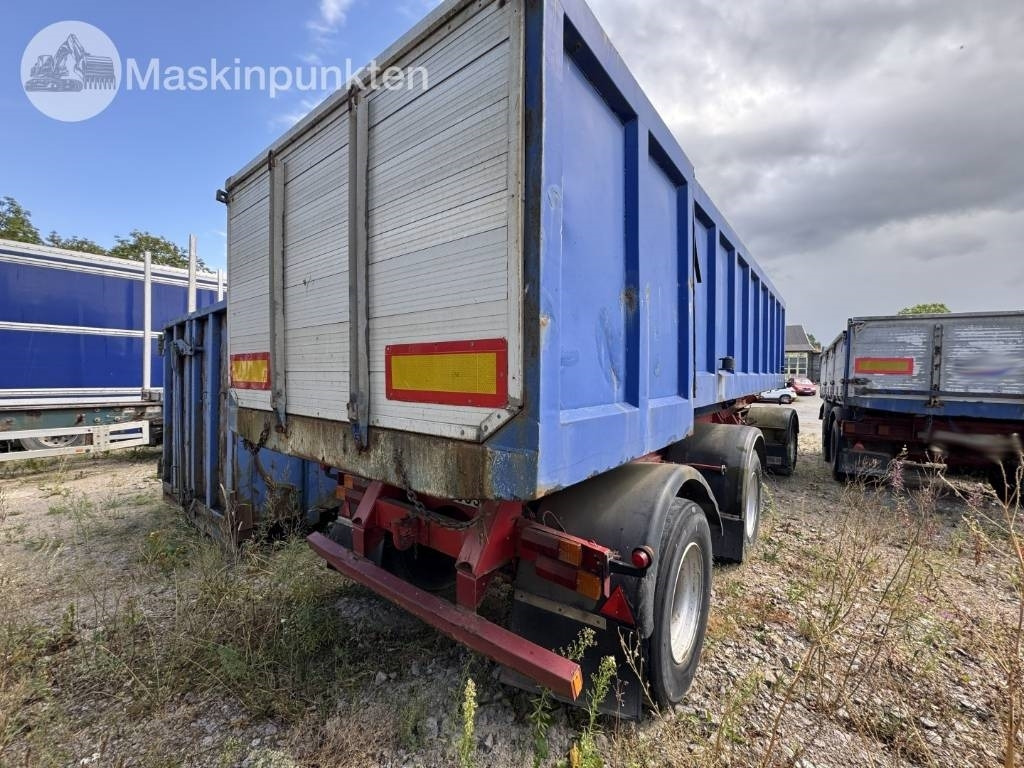 Briab SLB3P30125 AVKORT - Remolque volquete: foto 3 Briab SLB3P30125 AVKORT - Remolque volquete: foto 3