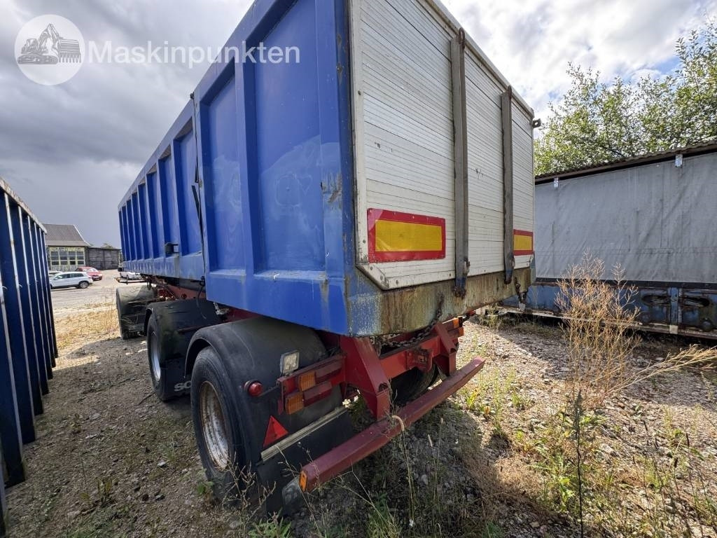 Briab SLB3P30125 AVKORT - Remolque volquete: foto 2 Briab SLB3P30125 AVKORT - Remolque volquete: foto 2