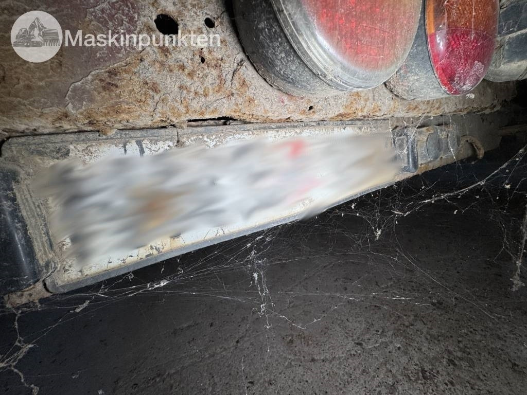 Broshuis E-2190 - Remolque góndola rebajadas: foto 4 Broshuis E-2190 - Remolque góndola rebajadas: foto 4