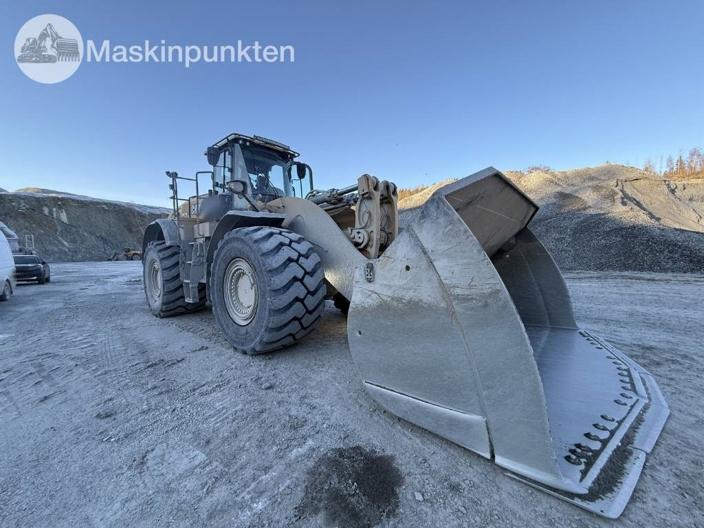 CAT 982 M - Cargadora de ruedas: foto 3 CAT 982 M - Cargadora de ruedas: foto 3