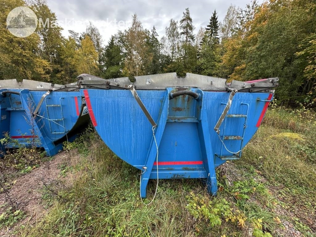 CMT ASF 13 Sprid - Contenedor de gancho: foto 2 CMT ASF 13 Sprid - Contenedor de gancho: foto 2