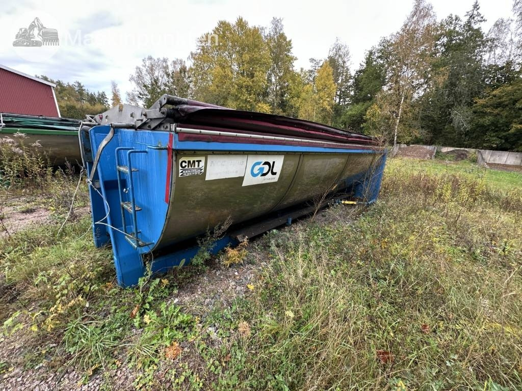 CMT ASF 13 Sprid - Contenedor de gancho: foto 1 CMT ASF 13 Sprid - Contenedor de gancho: foto 1