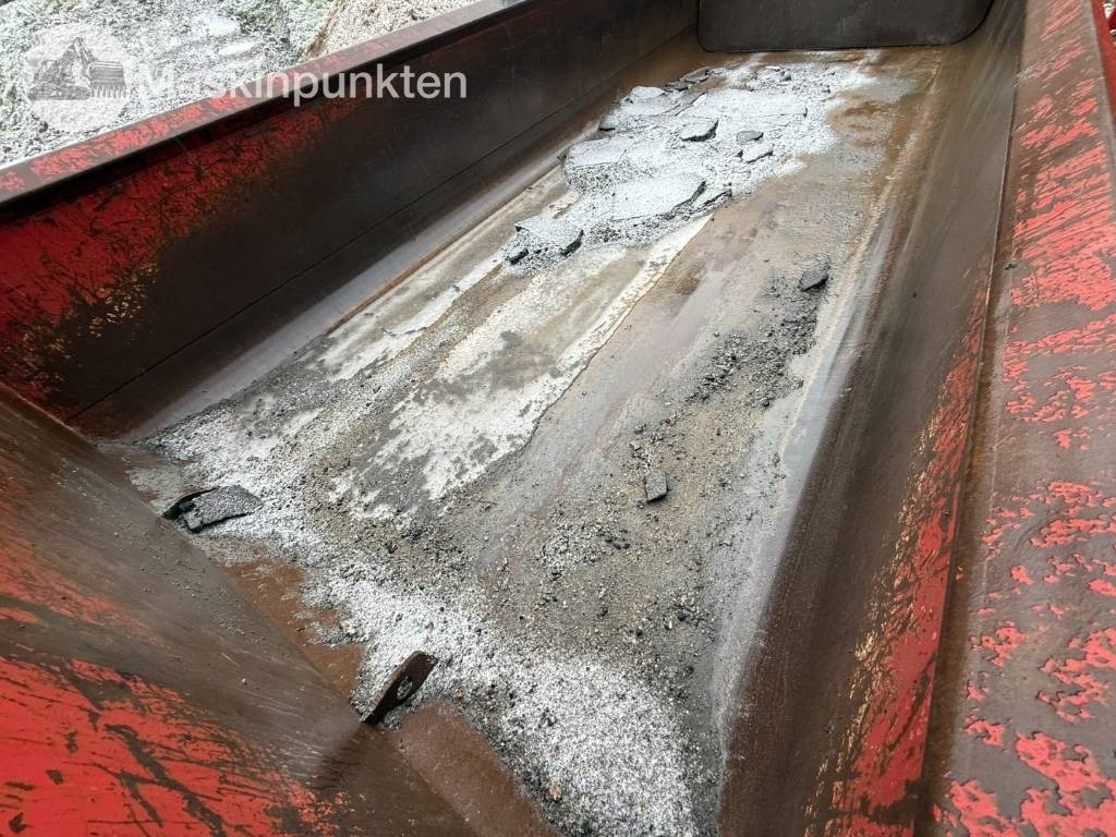 Contenedor de gancho CMT grusflak: foto 10 Contenedor de gancho CMT grusflak: foto 10