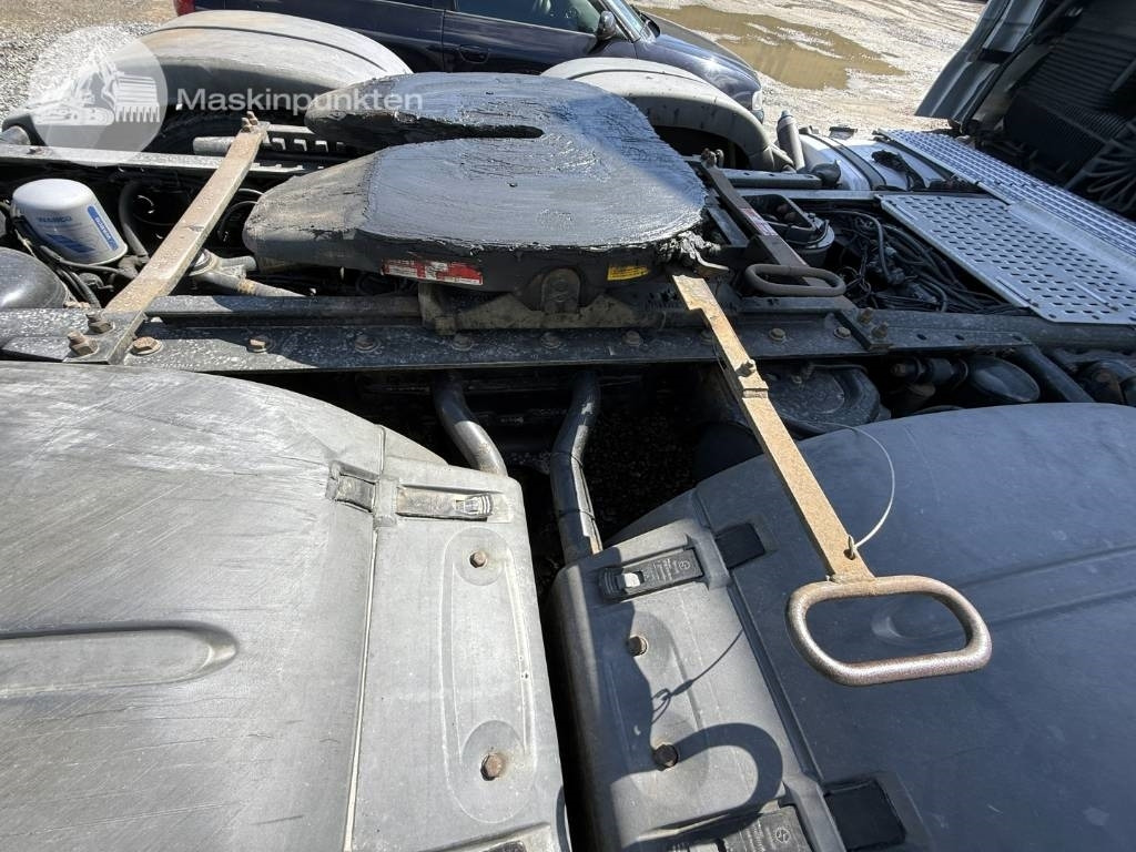 Cabeza tractora MAN TGX 26.500 Pusher: foto 18 Cabeza tractora MAN TGX 26.500 Pusher: foto 18