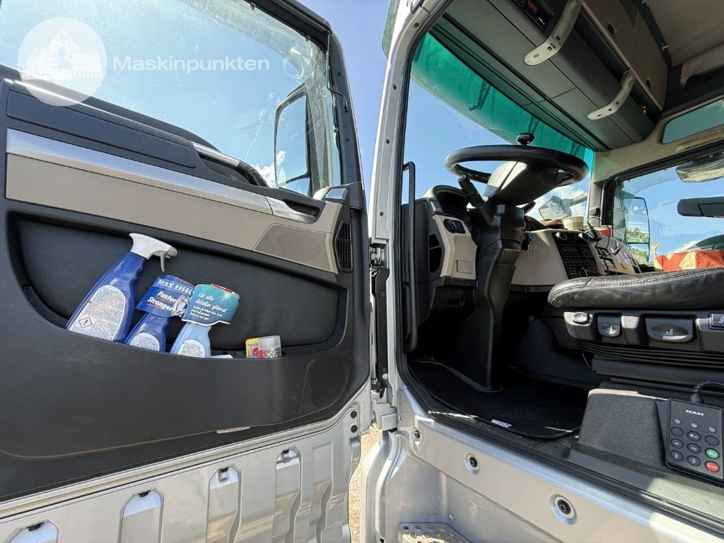 Cabeza tractora MAN TGX 26.500 Pusher: foto 41 Cabeza tractora MAN TGX 26.500 Pusher: foto 41