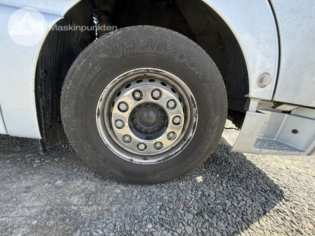 Cabeza tractora MAN TGX 26.500 Pusher: foto 23 Cabeza tractora MAN TGX 26.500 Pusher: foto 23