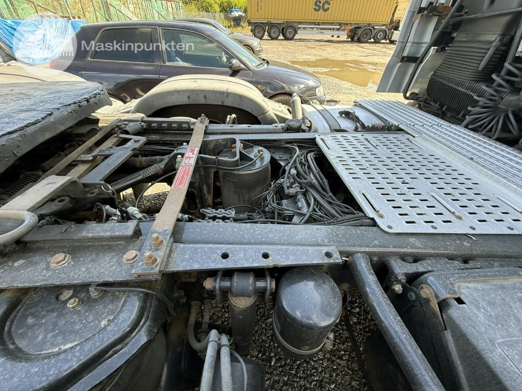 Cabeza tractora MAN TGX 26.500 Pusher: foto 20 Cabeza tractora MAN TGX 26.500 Pusher: foto 20