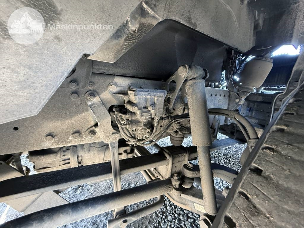 Cabeza tractora MAN TGX 26.500 Pusher: foto 9 Cabeza tractora MAN TGX 26.500 Pusher: foto 9