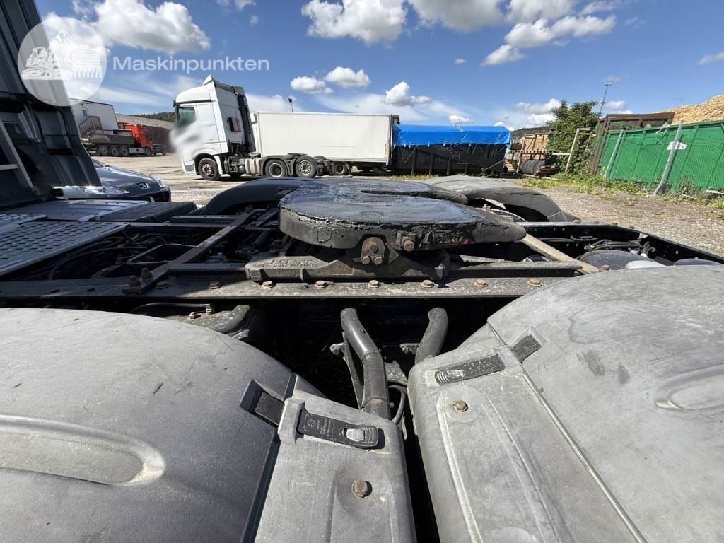 Cabeza tractora MAN TGX 26.500 Pusher: foto 13 Cabeza tractora MAN TGX 26.500 Pusher: foto 13