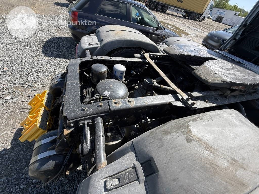 Cabeza tractora MAN TGX 26.500 Pusher: foto 17 Cabeza tractora MAN TGX 26.500 Pusher: foto 17