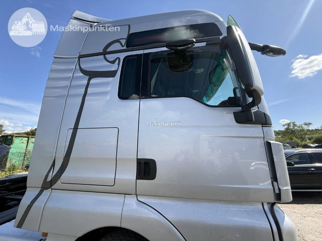 Cabeza tractora MAN TGX 26.500 Pusher: foto 27 Cabeza tractora MAN TGX 26.500 Pusher: foto 27