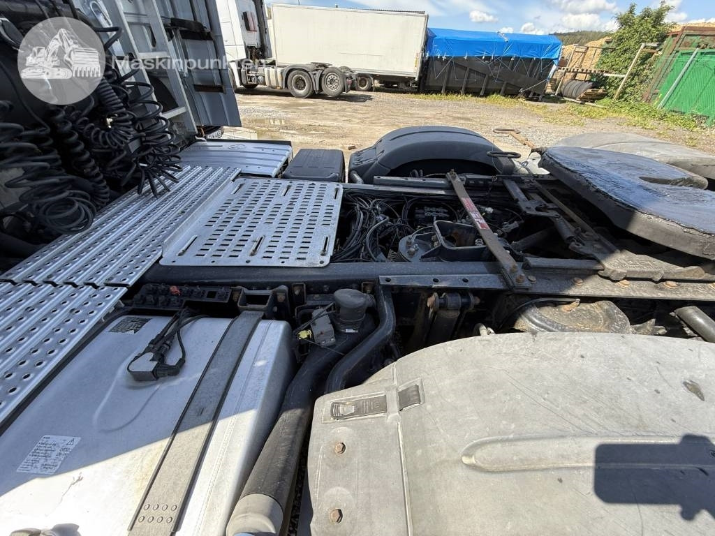 Cabeza tractora MAN TGX 26.500 Pusher: foto 12 Cabeza tractora MAN TGX 26.500 Pusher: foto 12
