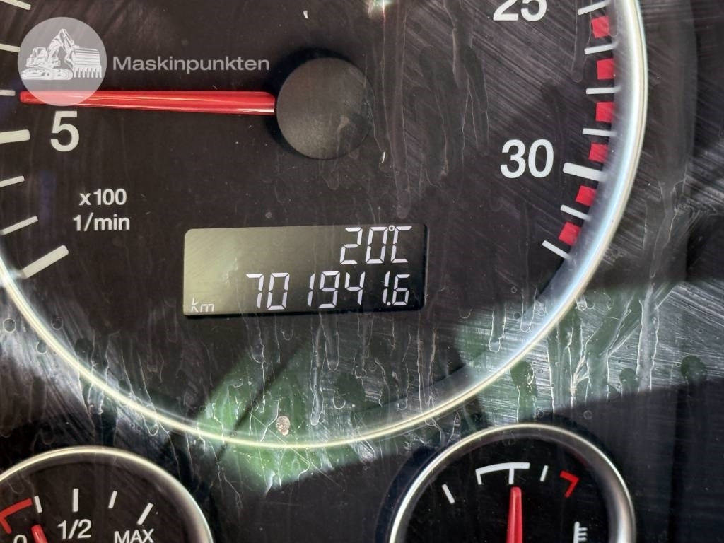 Cabeza tractora MAN TGX 26.500 Pusher: foto 48 Cabeza tractora MAN TGX 26.500 Pusher: foto 48