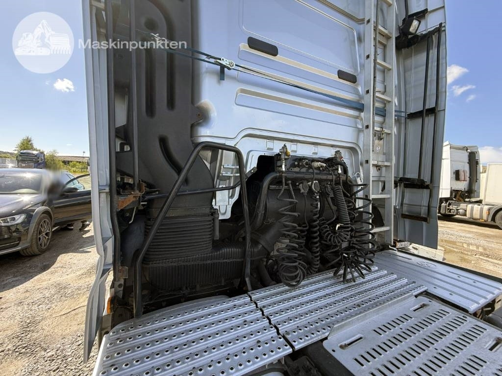 Cabeza tractora MAN TGX 26.500 Pusher: foto 11 Cabeza tractora MAN TGX 26.500 Pusher: foto 11