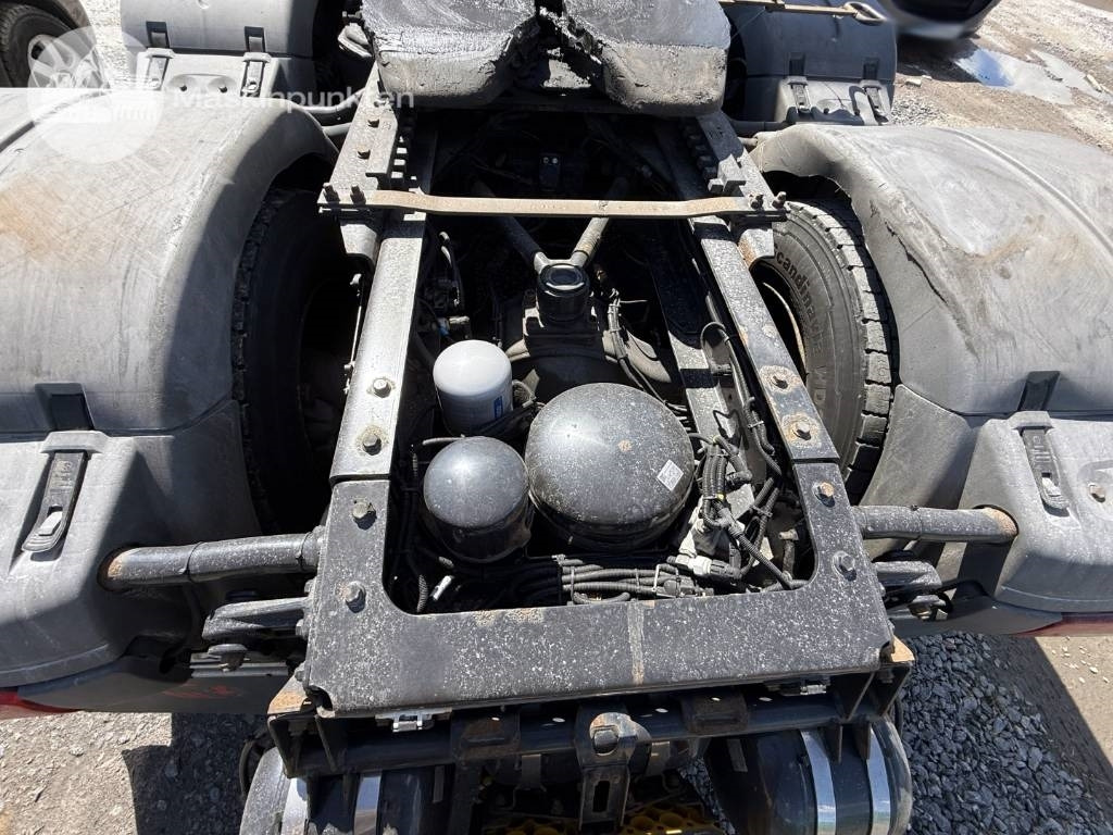 Cabeza tractora MAN TGX 26.500 Pusher: foto 16 Cabeza tractora MAN TGX 26.500 Pusher: foto 16