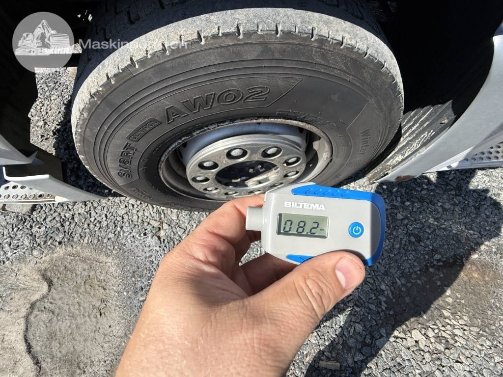 Cabeza tractora MAN TGX 26.500 Pusher: foto 28 Cabeza tractora MAN TGX 26.500 Pusher: foto 28