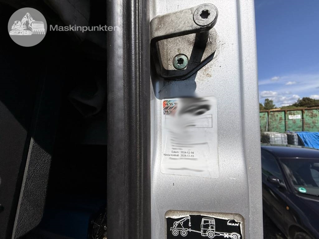 Cabeza tractora MAN TGX 26.500 Pusher: foto 38 Cabeza tractora MAN TGX 26.500 Pusher: foto 38