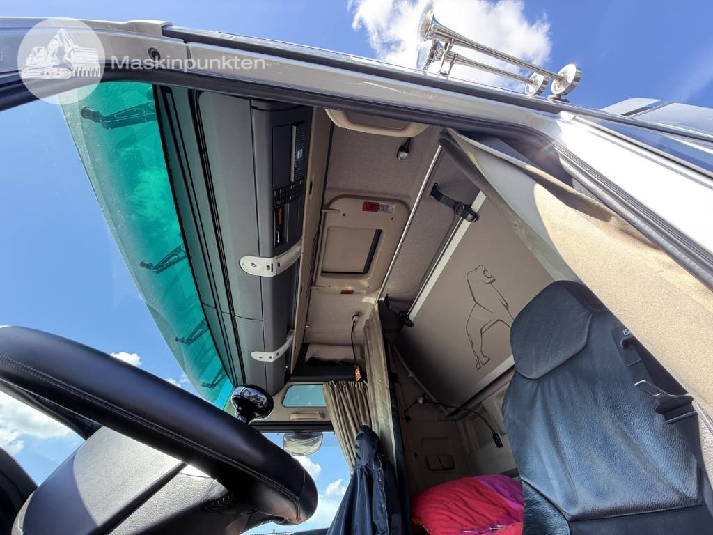 Cabeza tractora MAN TGX 26.500 Pusher: foto 44 Cabeza tractora MAN TGX 26.500 Pusher: foto 44