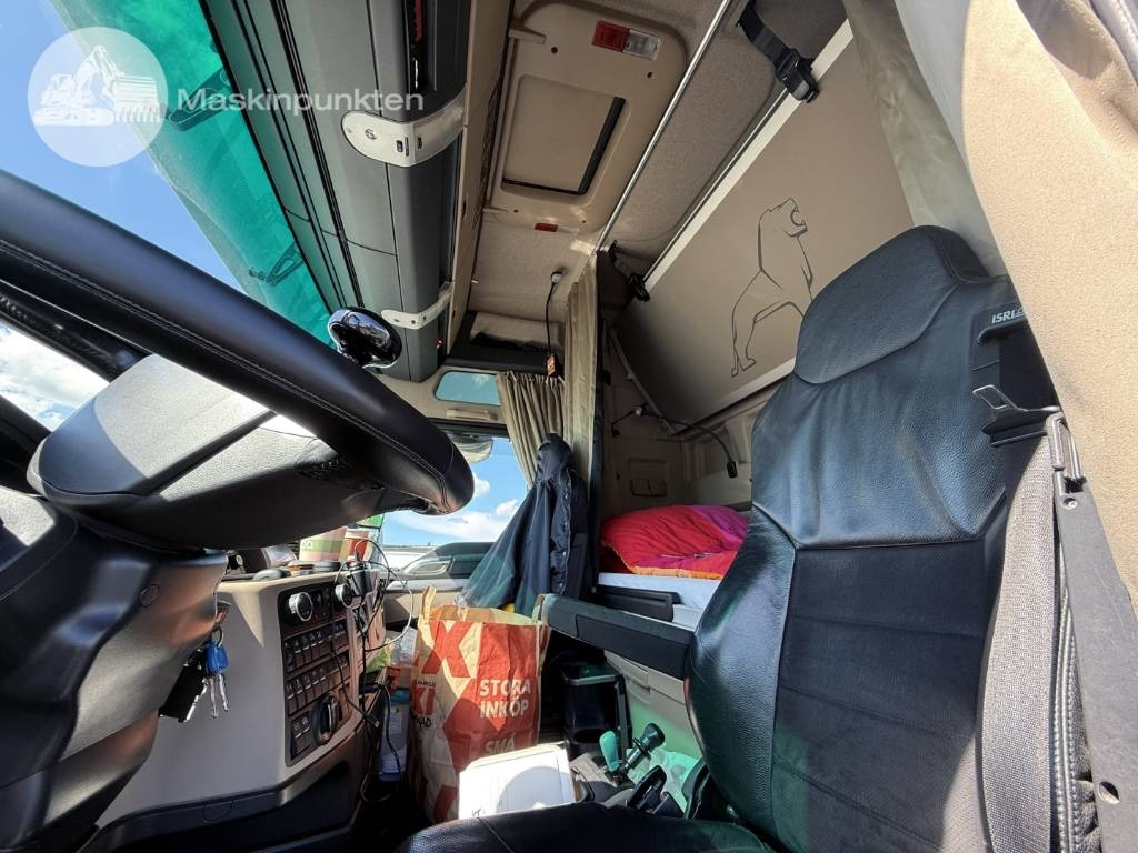 Cabeza tractora MAN TGX 26.500 Pusher: foto 43 Cabeza tractora MAN TGX 26.500 Pusher: foto 43