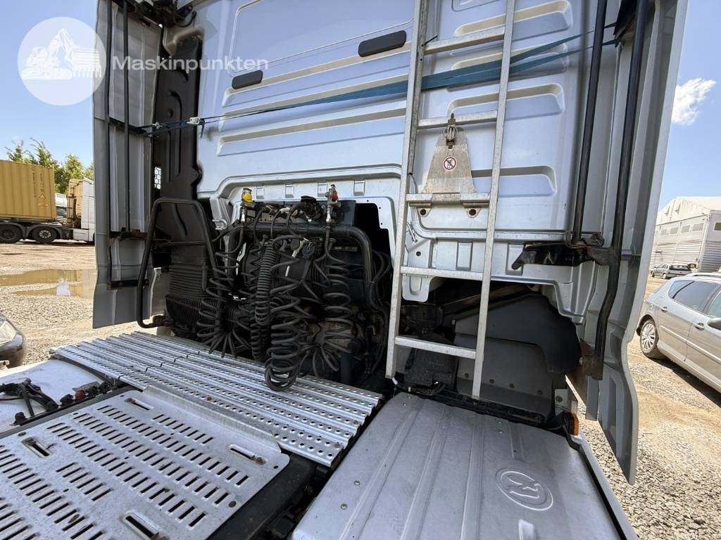 Cabeza tractora MAN TGX 26.500 Pusher: foto 35 Cabeza tractora MAN TGX 26.500 Pusher: foto 35