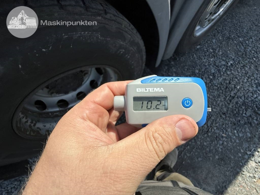 Cabeza tractora MAN TGX 26.500 Pusher: foto 31 Cabeza tractora MAN TGX 26.500 Pusher: foto 31