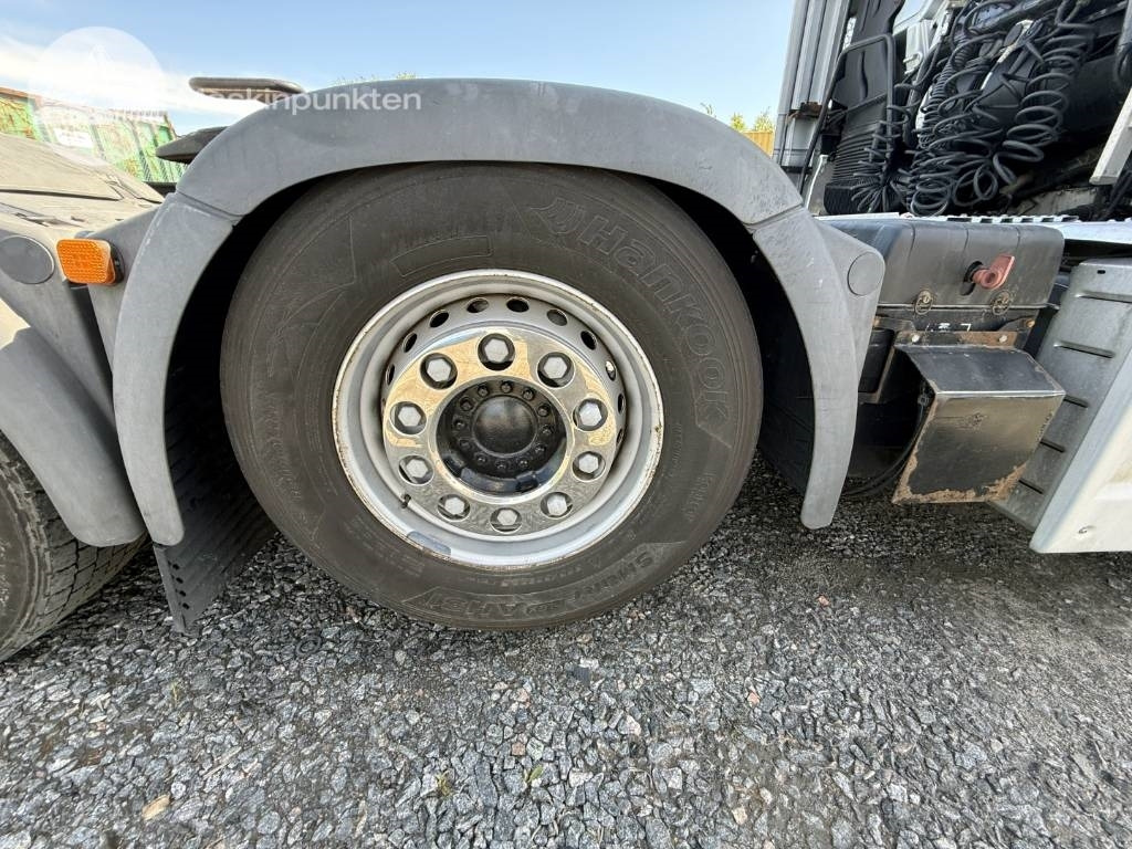 Cabeza tractora MAN TGX 26.500 Pusher: foto 21 Cabeza tractora MAN TGX 26.500 Pusher: foto 21