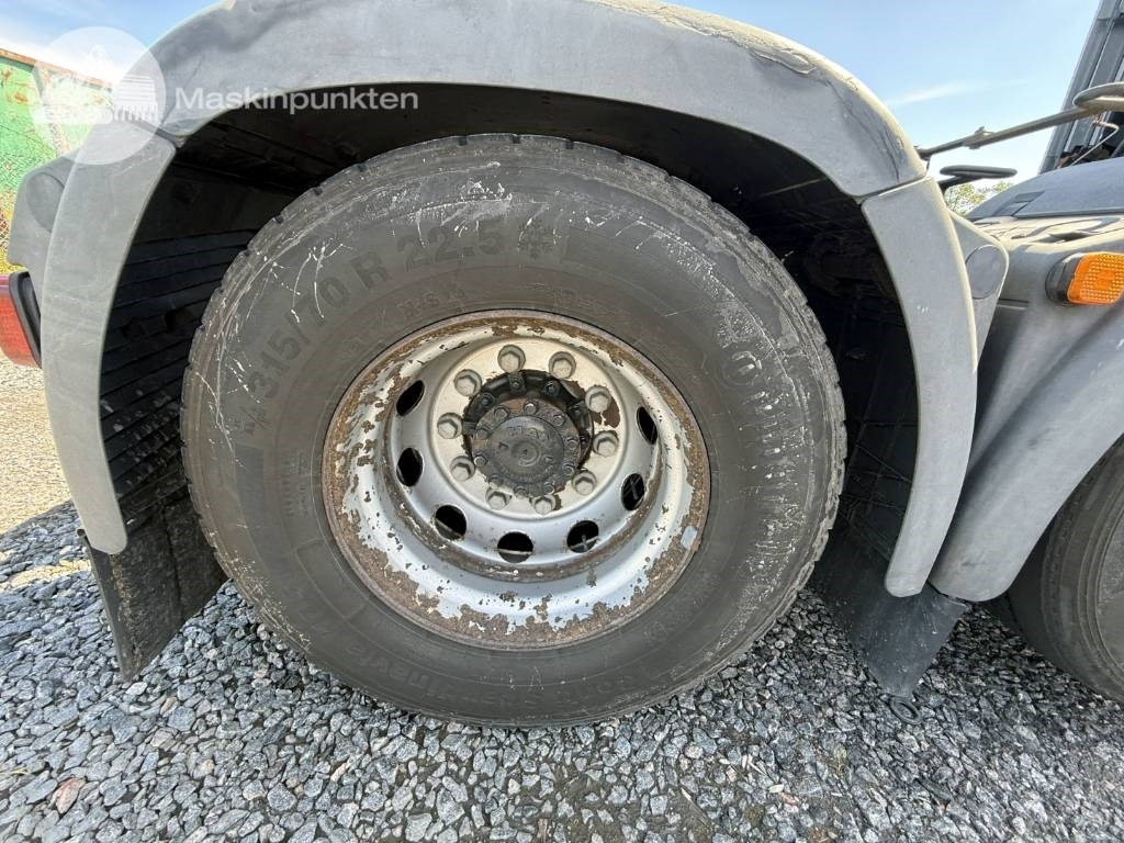 Cabeza tractora MAN TGX 26.500 Pusher: foto 22 Cabeza tractora MAN TGX 26.500 Pusher: foto 22