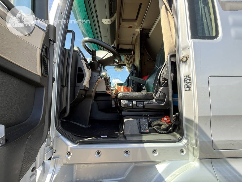 Cabeza tractora MAN TGX 26.500 Pusher: foto 40 Cabeza tractora MAN TGX 26.500 Pusher: foto 40