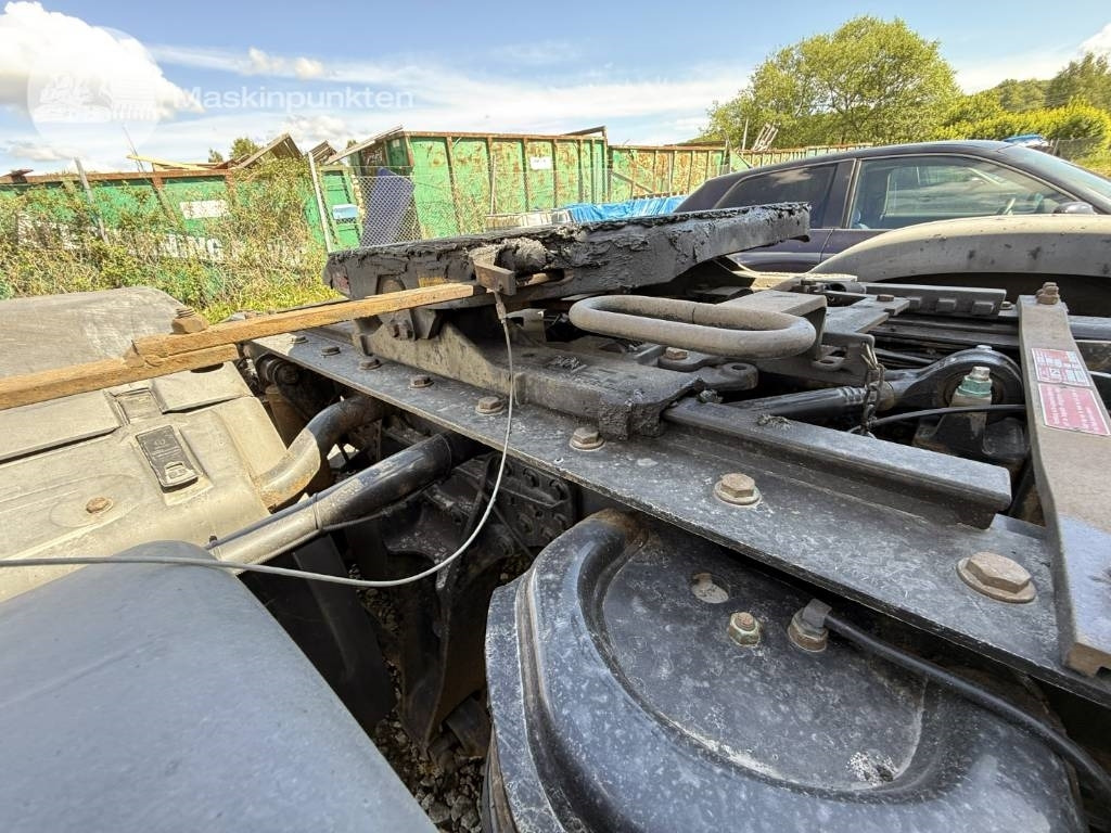 Cabeza tractora MAN TGX 26.500 Pusher: foto 19 Cabeza tractora MAN TGX 26.500 Pusher: foto 19