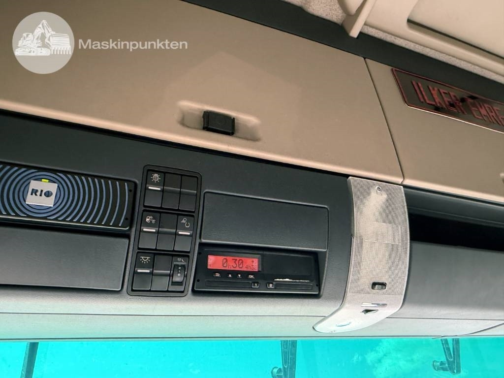 Cabeza tractora MAN TGX 26.500 Pusher: foto 50 Cabeza tractora MAN TGX 26.500 Pusher: foto 50