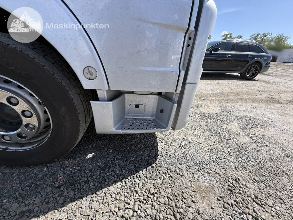 Cabeza tractora MAN TGX 26.500 Pusher: foto 25 Cabeza tractora MAN TGX 26.500 Pusher: foto 25