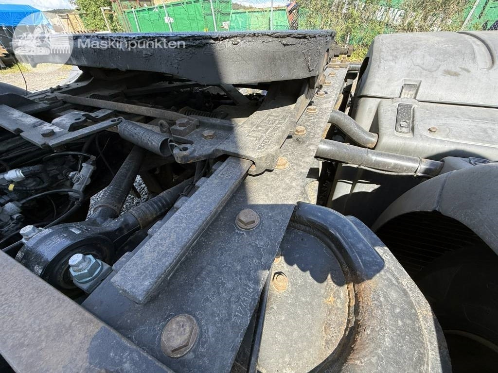 Cabeza tractora MAN TGX 26.500 Pusher: foto 14 Cabeza tractora MAN TGX 26.500 Pusher: foto 14