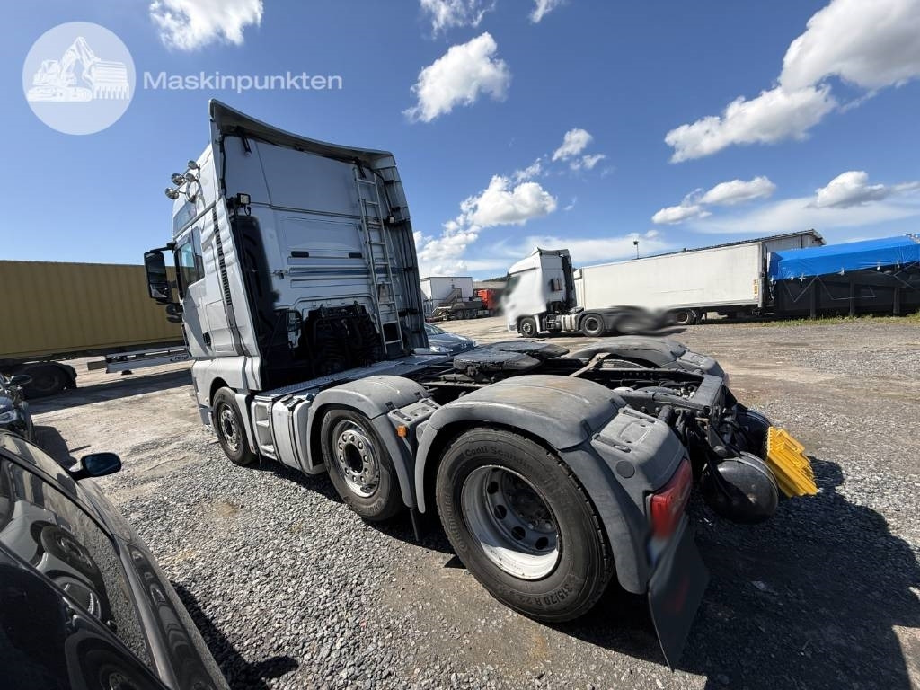 Cabeza tractora MAN TGX 26.500 Pusher: foto 7 Cabeza tractora MAN TGX 26.500 Pusher: foto 7