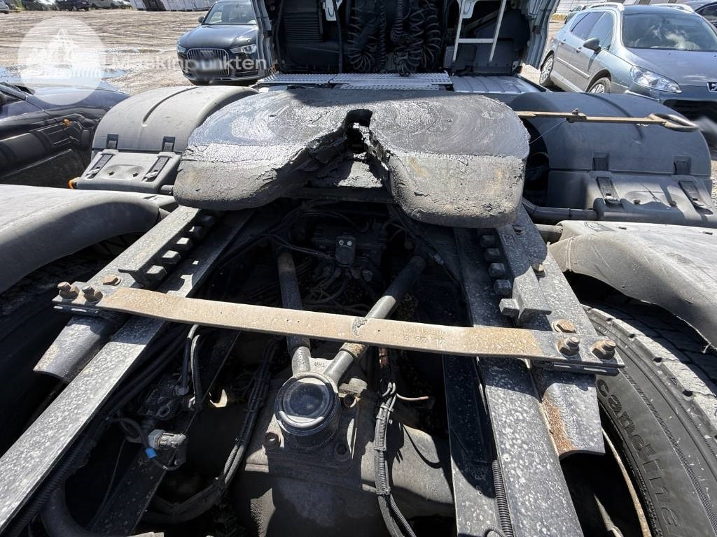 Cabeza tractora MAN TGX 26.500 Pusher: foto 37 Cabeza tractora MAN TGX 26.500 Pusher: foto 37