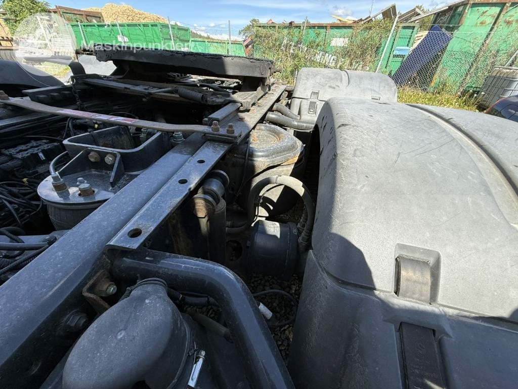 Cabeza tractora MAN TGX 26.500 Pusher: foto 10 Cabeza tractora MAN TGX 26.500 Pusher: foto 10