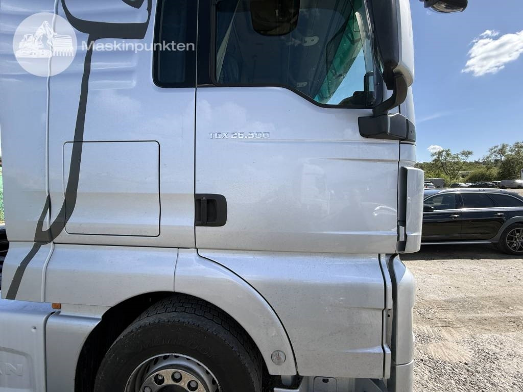 Cabeza tractora MAN TGX 26.500 Pusher: foto 26 Cabeza tractora MAN TGX 26.500 Pusher: foto 26