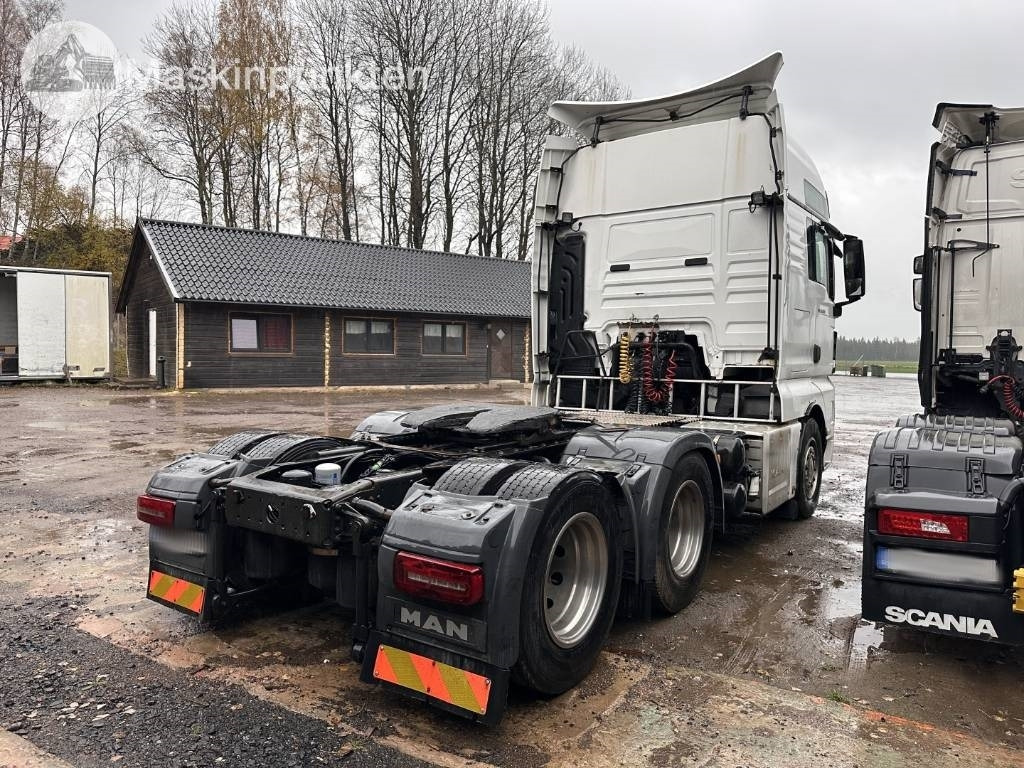 MAN TGX 28.500 - Cabeza tractora: foto 5 MAN TGX 28.500 - Cabeza tractora: foto 5