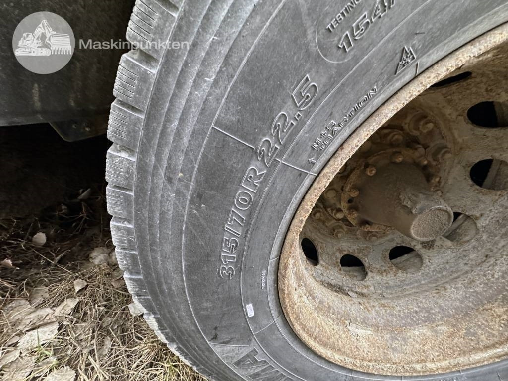 Cabeza tractora Scania R 164-580 EPA: foto 37