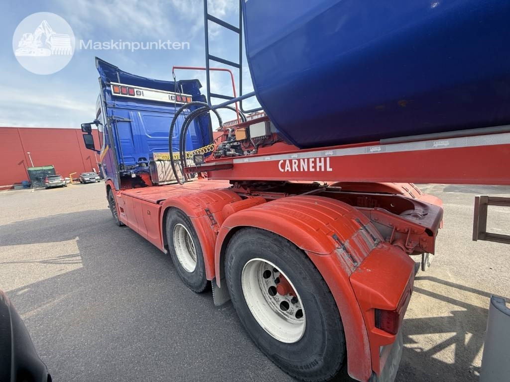 Scania R 500 - Cabeza tractora: foto 5 Scania R 500 - Cabeza tractora: foto 5