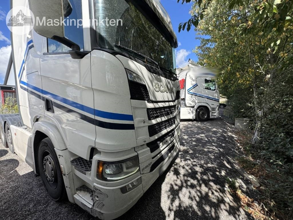 Scania R 500 - Cabeza tractora: foto 4 Scania R 500 - Cabeza tractora: foto 4