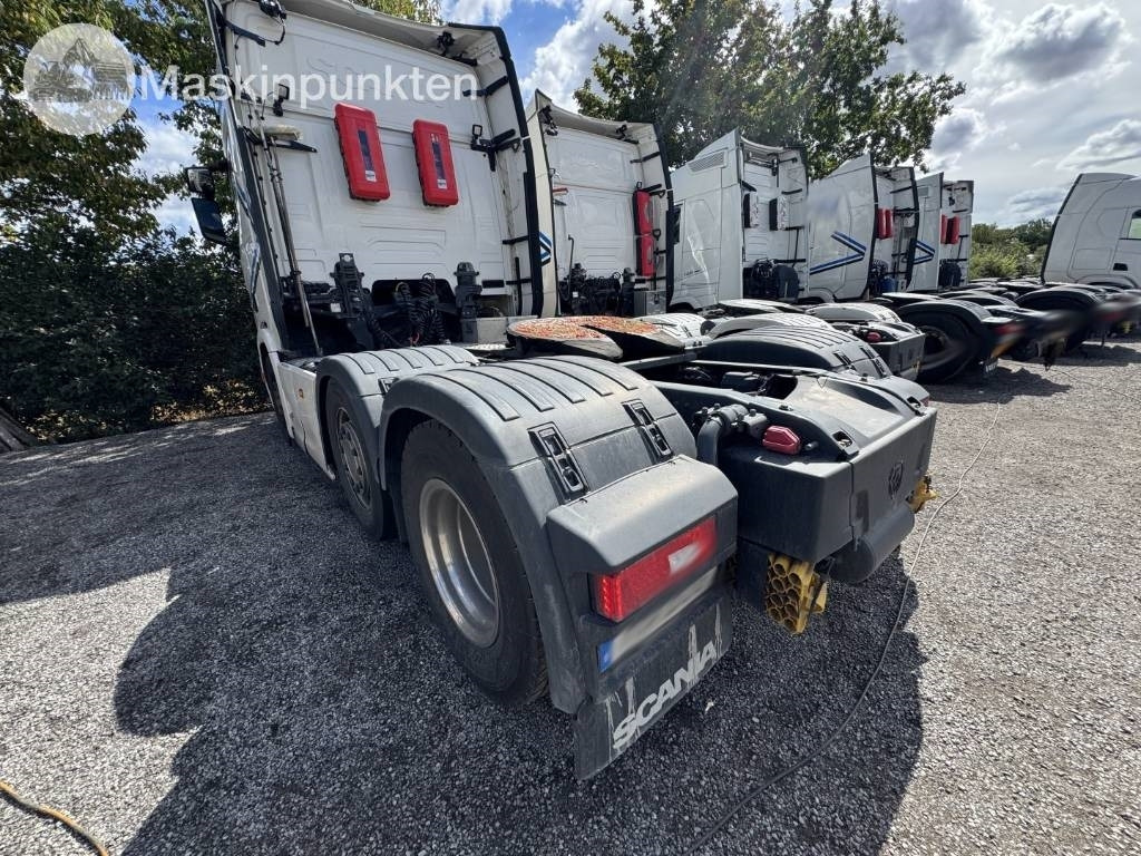 Scania R 500 - Cabeza tractora: foto 2 Scania R 500 - Cabeza tractora: foto 2