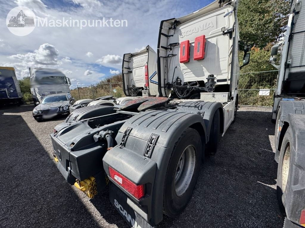 Scania R 500 - Cabeza tractora: foto 4 Scania R 500 - Cabeza tractora: foto 4