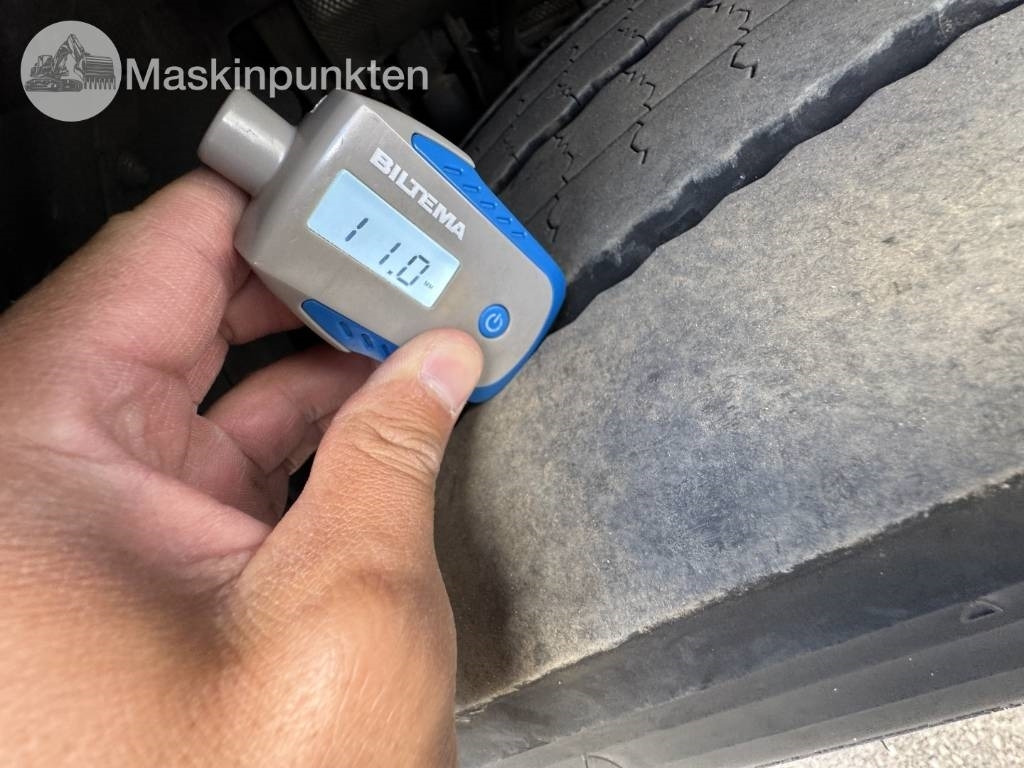 Scania R 520 - Cabeza tractora: foto 5 Scania R 520 - Cabeza tractora: foto 5