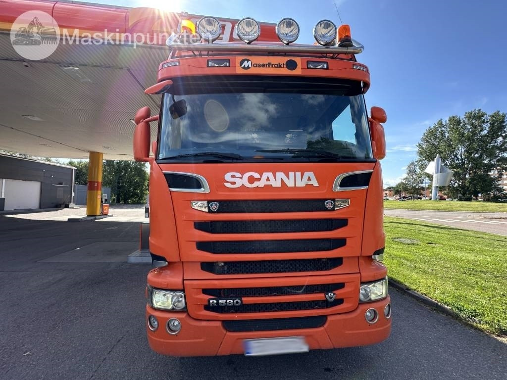 Scania R 580 LA EKIPAGE - Cabeza tractora: foto 2 Scania R 580 LA EKIPAGE - Cabeza tractora: foto 2