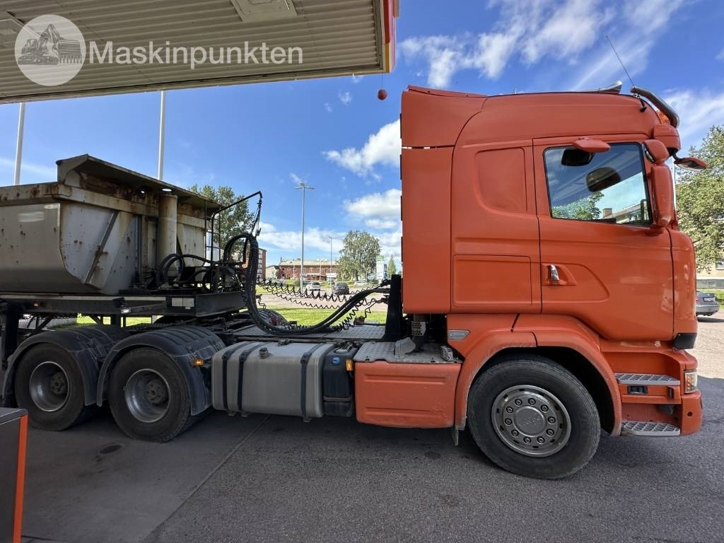 Scania R 580 LA EKIPAGE - Cabeza tractora: foto 4 Scania R 580 LA EKIPAGE - Cabeza tractora: foto 4