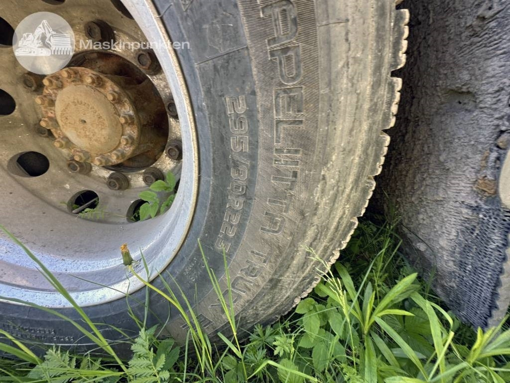 Cabeza tractora Volvo FH 480: foto 16 Cabeza tractora Volvo FH 480: foto 16